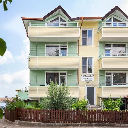 Guesthouse Sunny Dream Царево Екстериор снимка