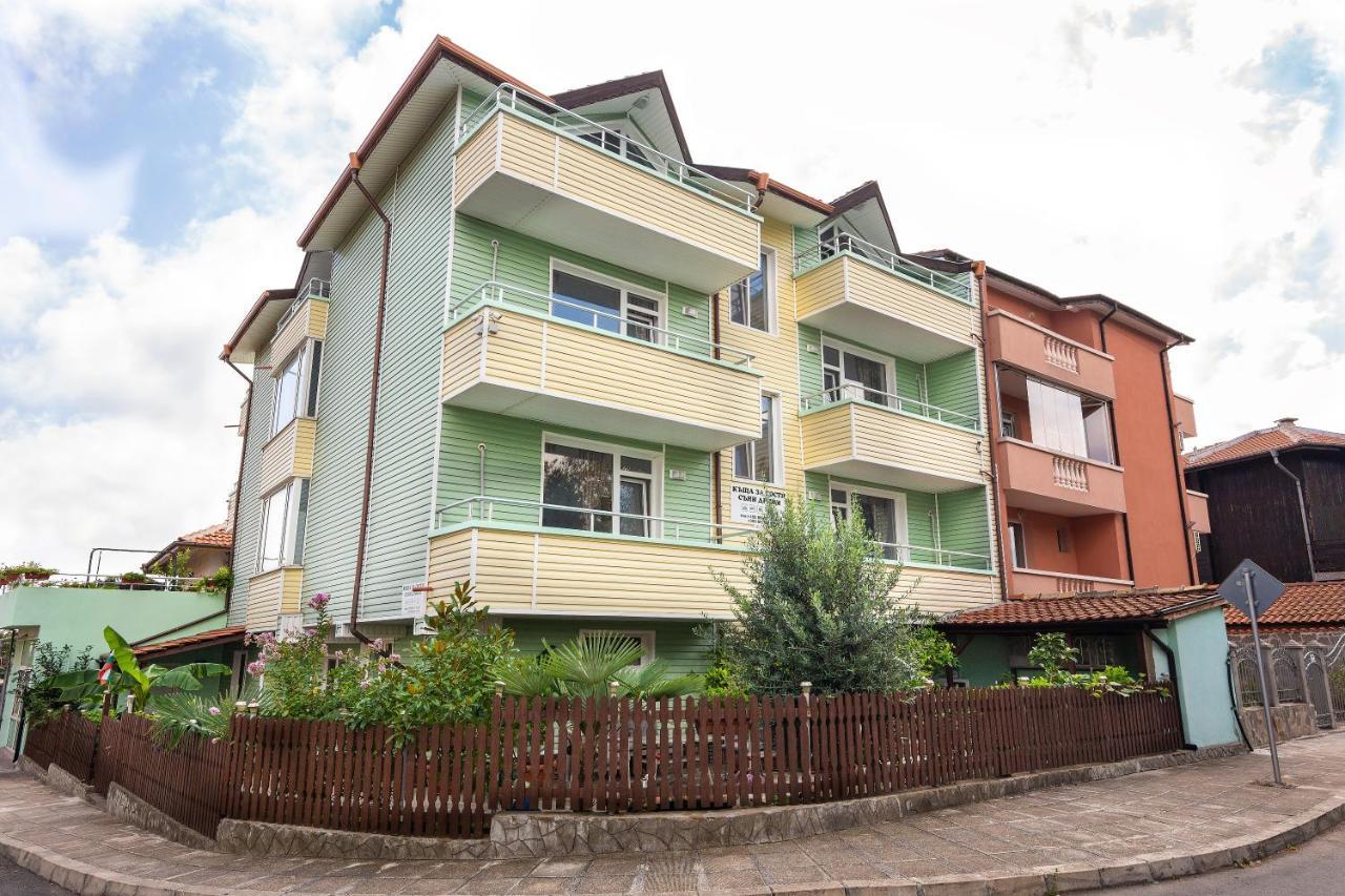 Guesthouse Sunny Dream Царево Екстериор снимка