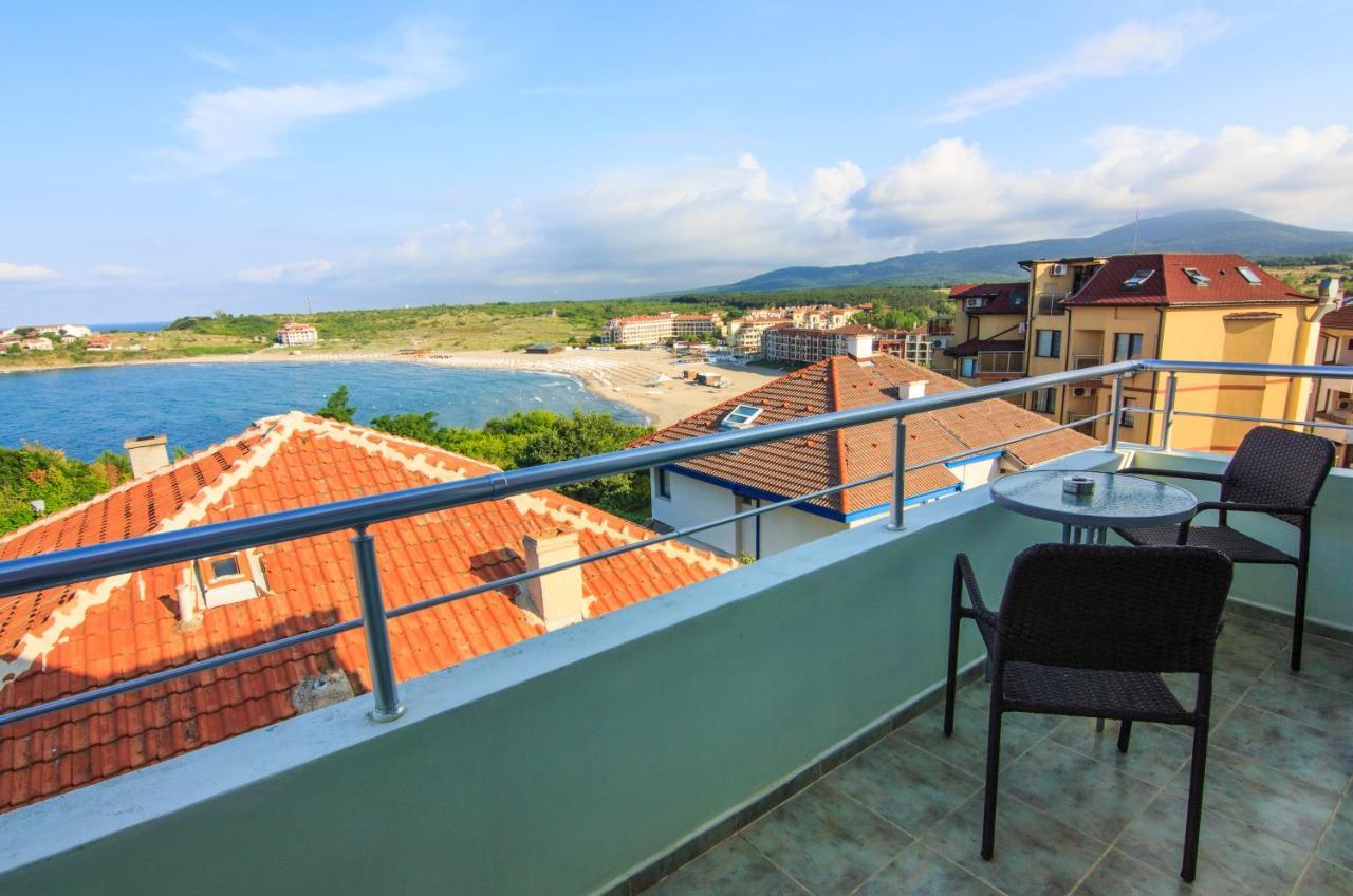 Guesthouse Sunny Dream Царево Екстериор снимка