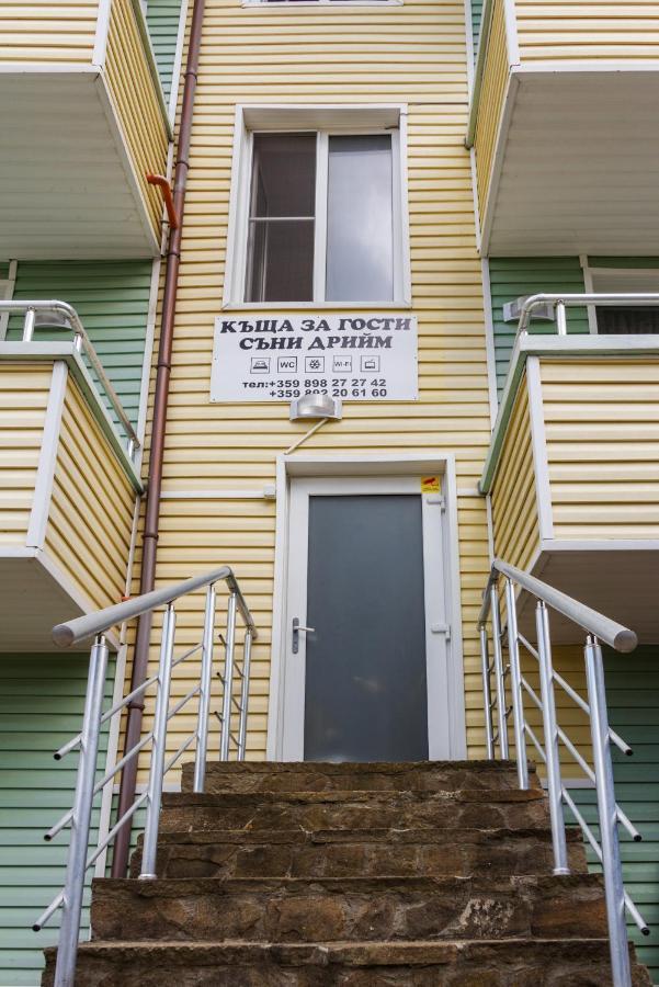 Guesthouse Sunny Dream Царево Екстериор снимка