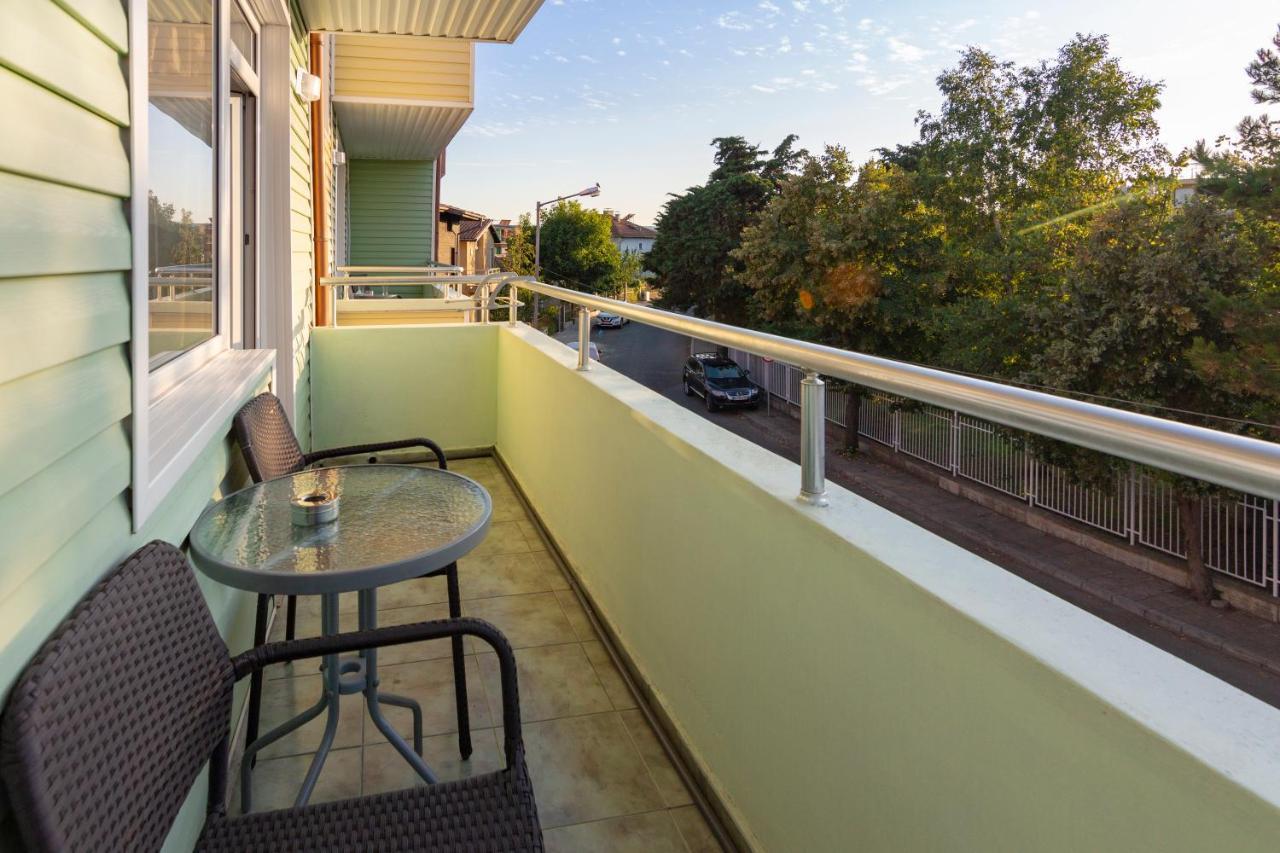 Guesthouse Sunny Dream Царево Екстериор снимка