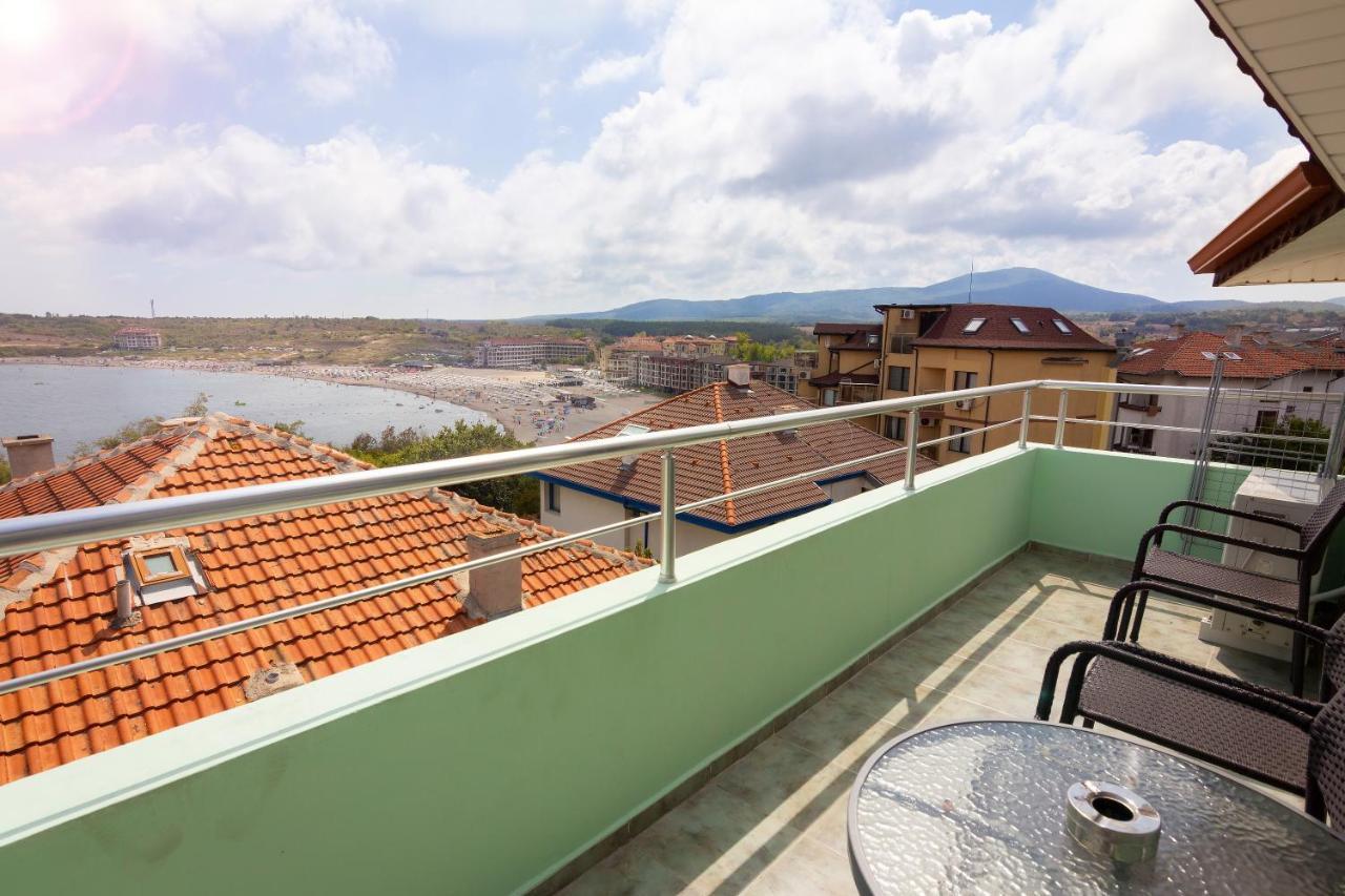 Guesthouse Sunny Dream Царево Екстериор снимка
